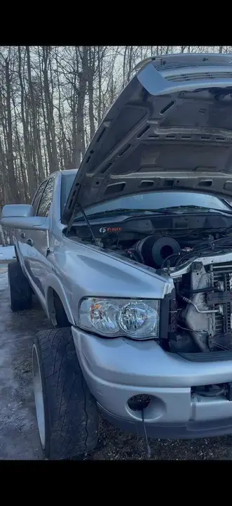 Dodge Ram 1500 2004 photo 4