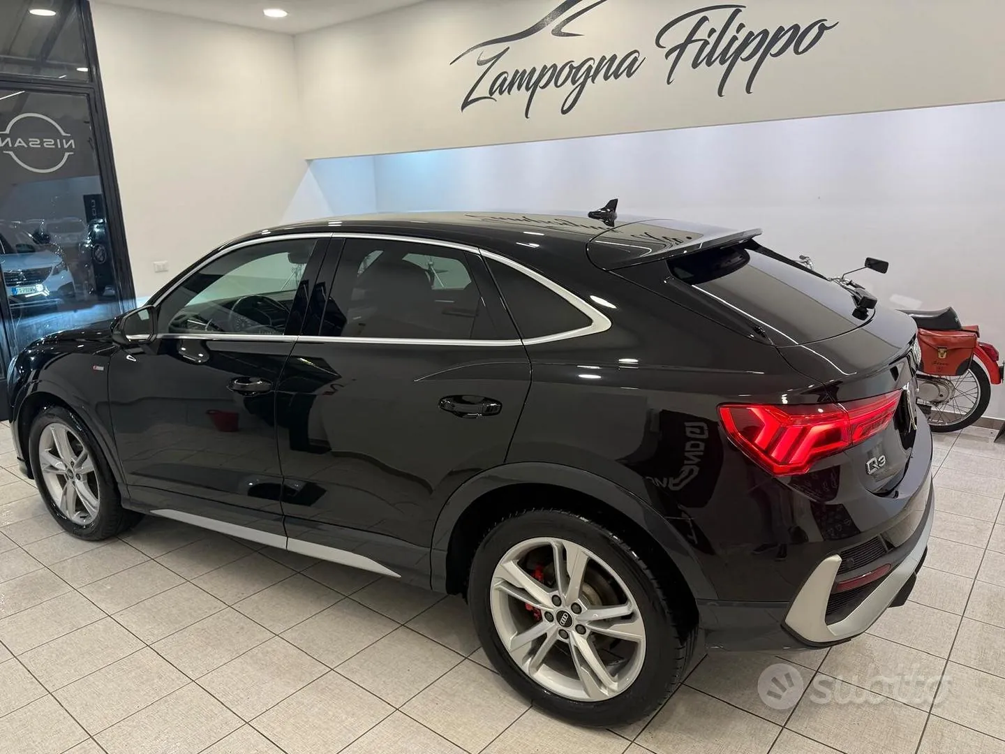 Audi Q3 2021 photo 4