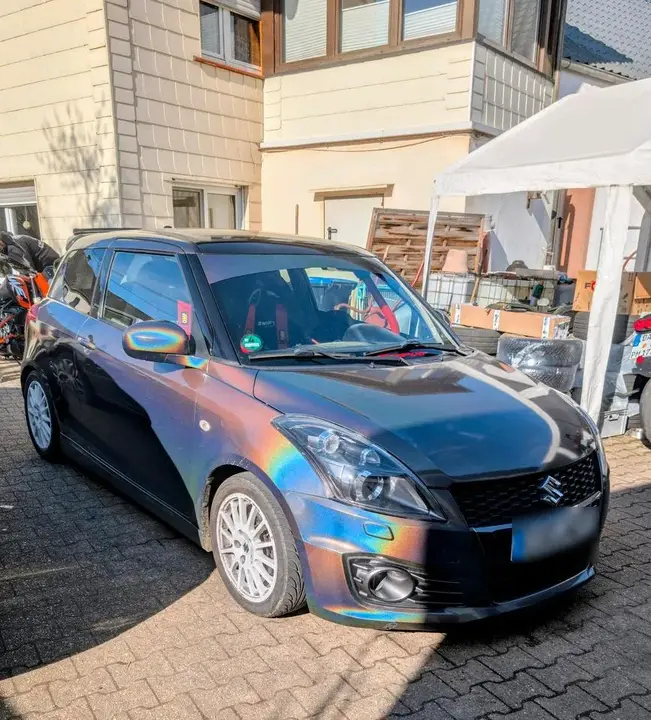 Suzuki Swift Sport Nz
