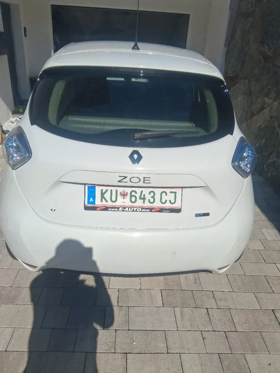 Renault Zoe 2018 photo 3