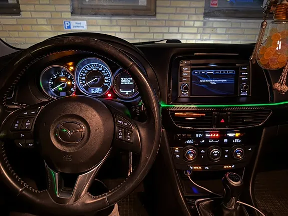 Mazda 6 2013 photo 4