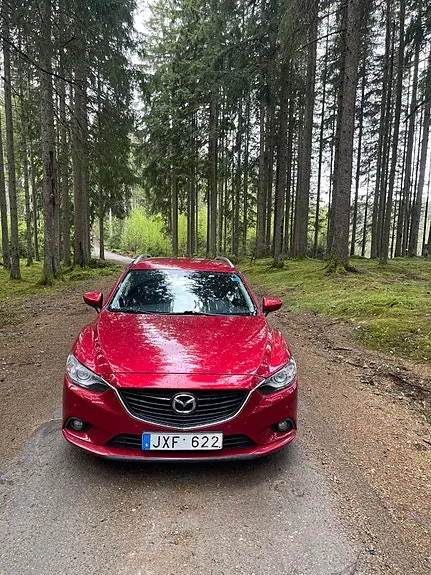Mazda 6 2013 photo 2