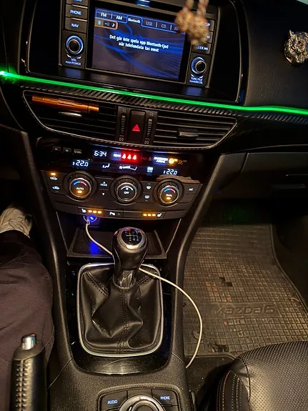 Mazda 6 2013 photo 5