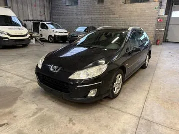 Peugeot 407