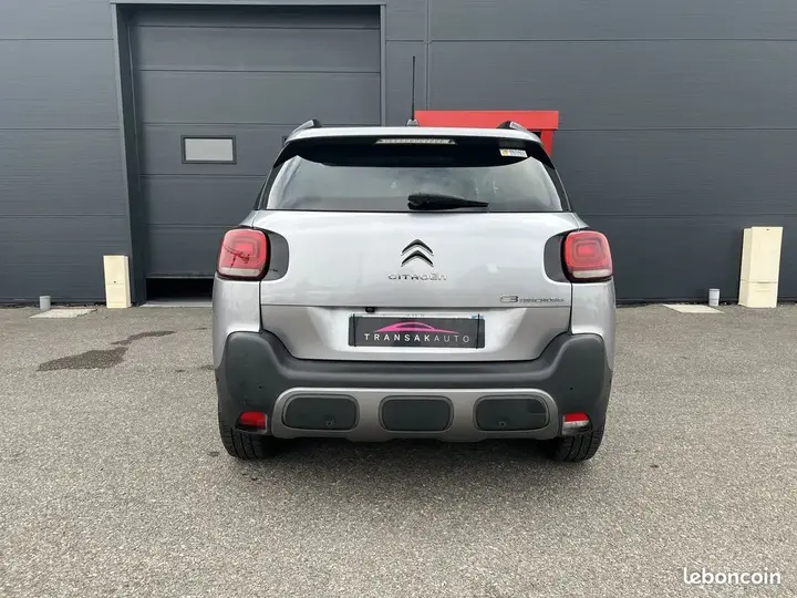 Citroen C3 Aircross 2019 photo 4