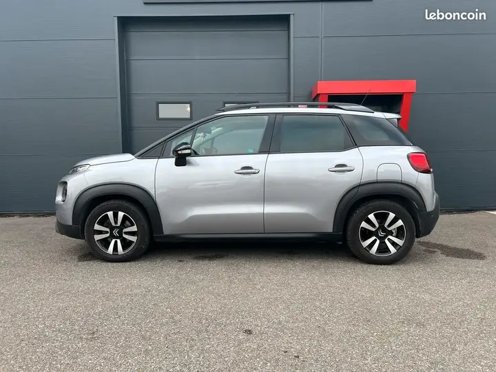 Citroen C3 Aircross 2019 photo 2