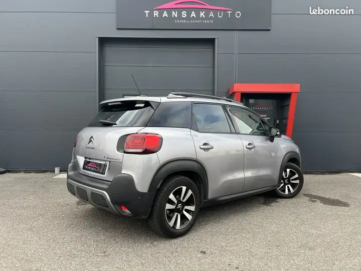 Citroen C3 Aircross 2019 photo 5