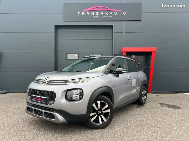 Citroen C3 Aircross