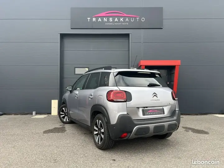 Citroen C3 Aircross 2019 photo 3