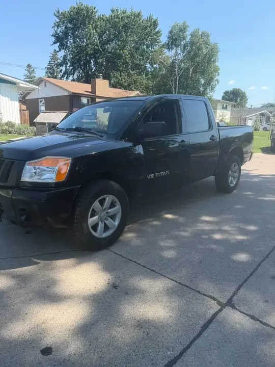 Nissan Titan