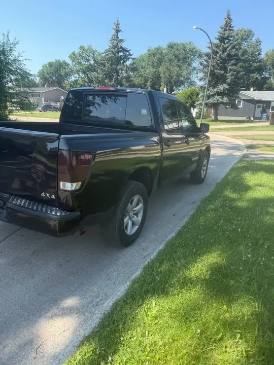 Nissan Titan 2015 photo 5