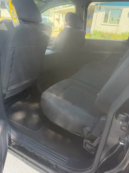 Nissan Titan 2015 photo 4