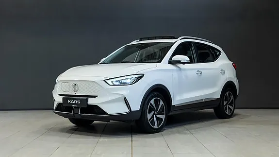 MG Zs Ev