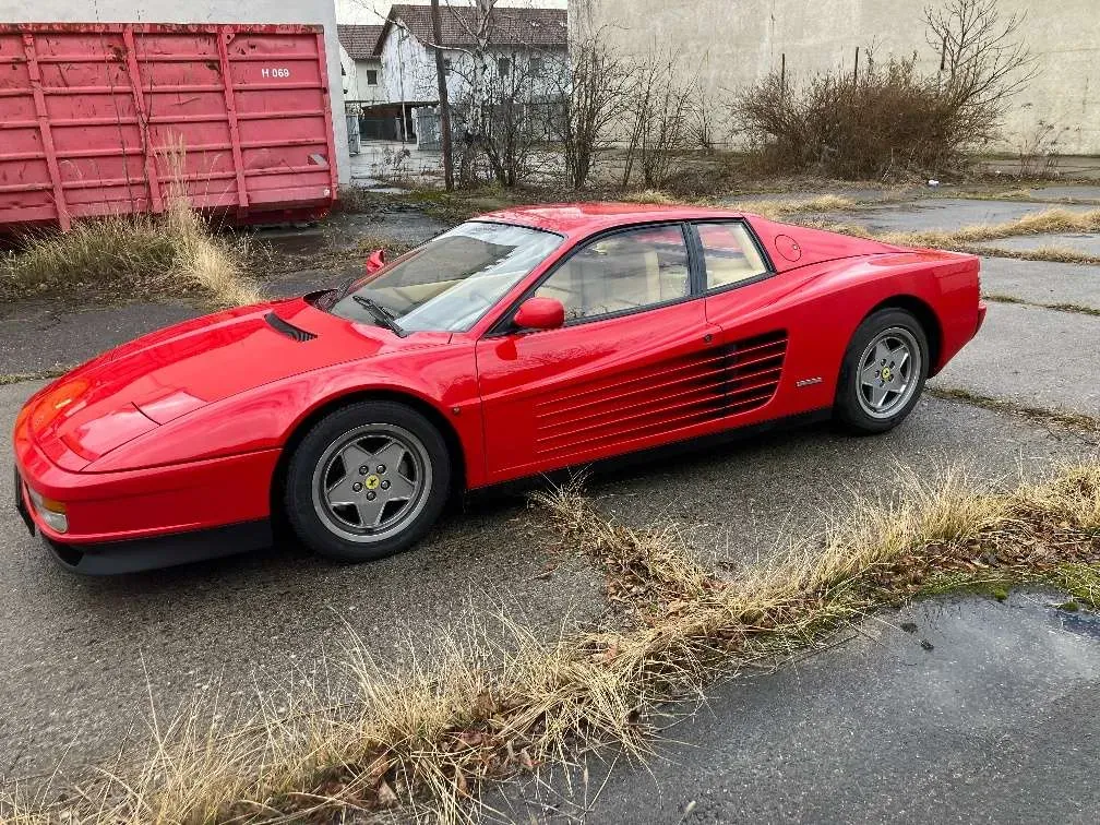 Ferrari Testarossa