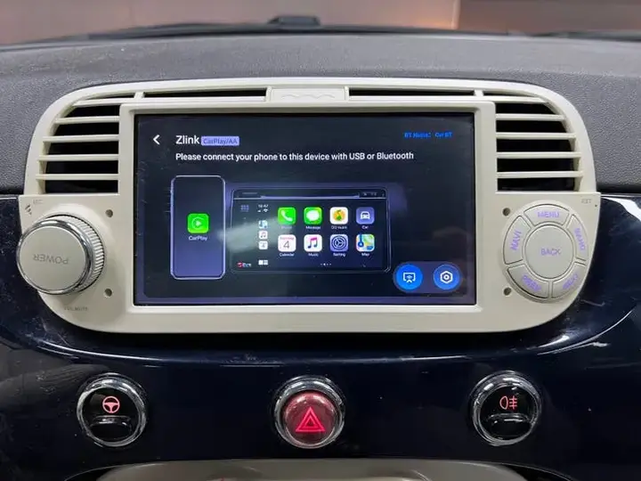 Fiat 500 2010 photo 3