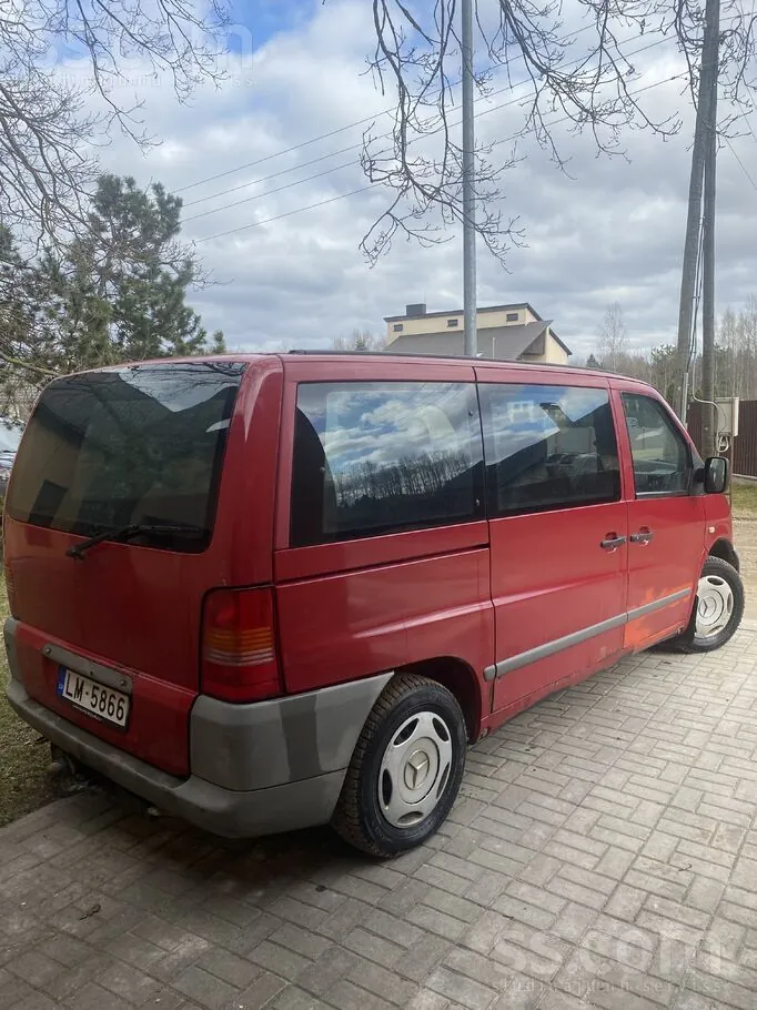 Mercedes-Benz Vito
