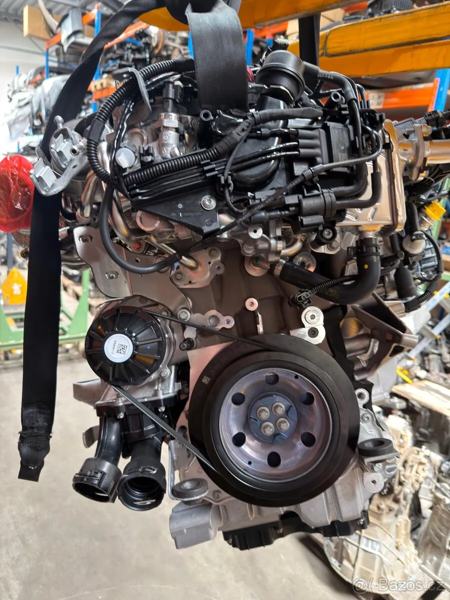 Mercedes-Benz Om564 photo 4