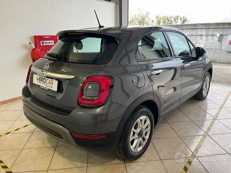 Fiat 500X 2019 photo 4