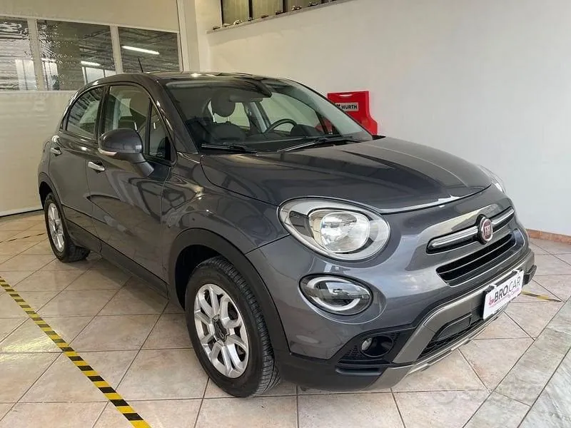 Fiat 500X 2019 photo 2