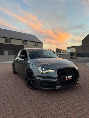 Audi A1 2014 photo 3
