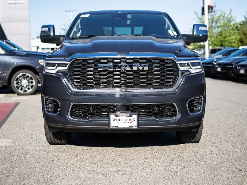 Ram 1500 2026 photo 2