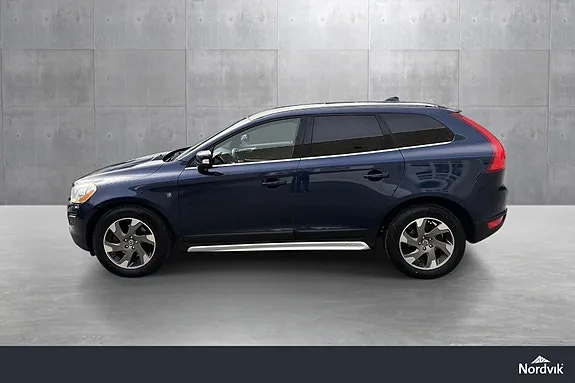 Volvo Xc60 2012 photo 3