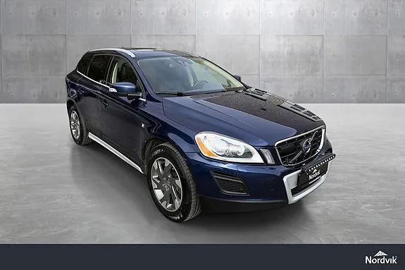 Volvo Xc60 2012 photo 4