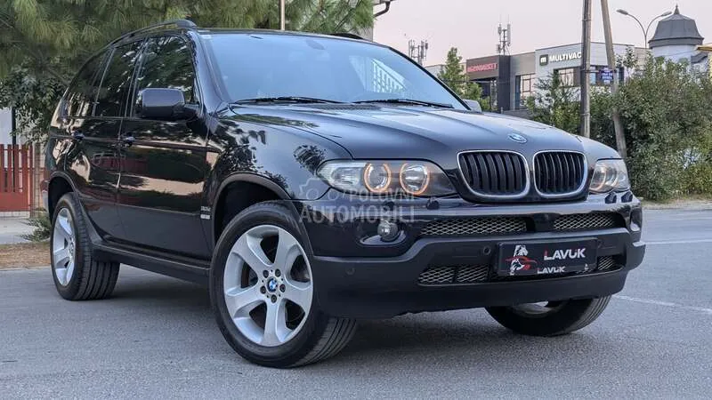 BMW X5 2005 photo 3