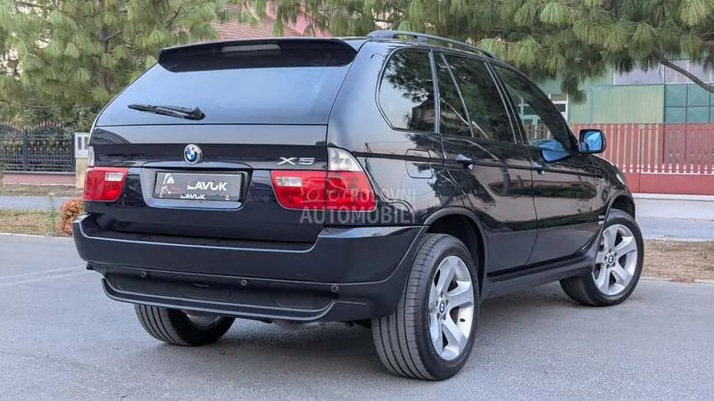 BMW X5 2005 photo 5