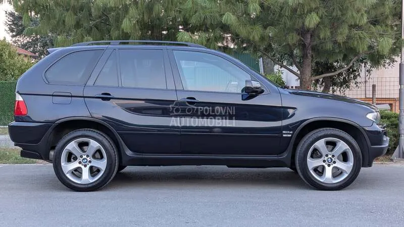 BMW X5 2005 photo 4