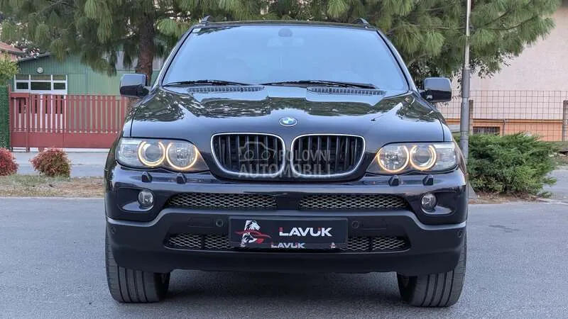 BMW X5 2005 photo 2