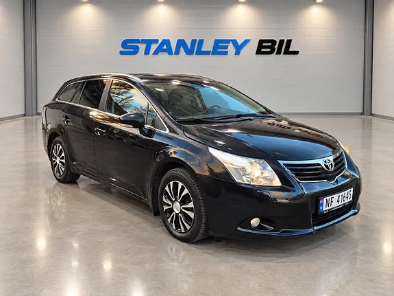 Toyota Avensis 2010 photo 3