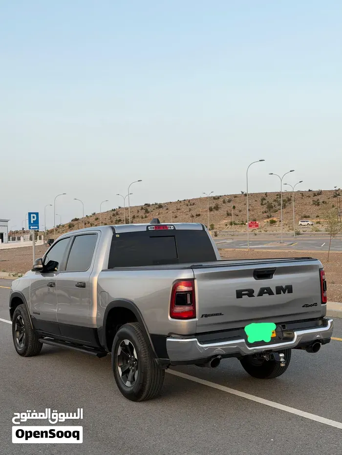 Dodge Ram 2022 photo 2