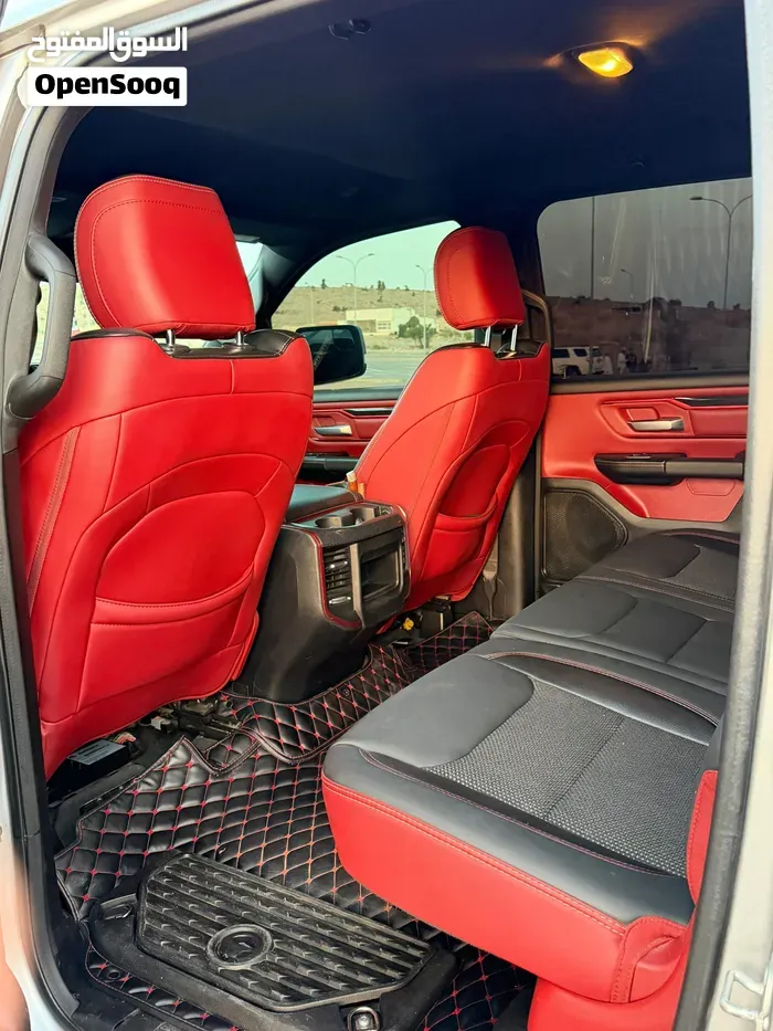 Dodge Ram 2022 photo 3