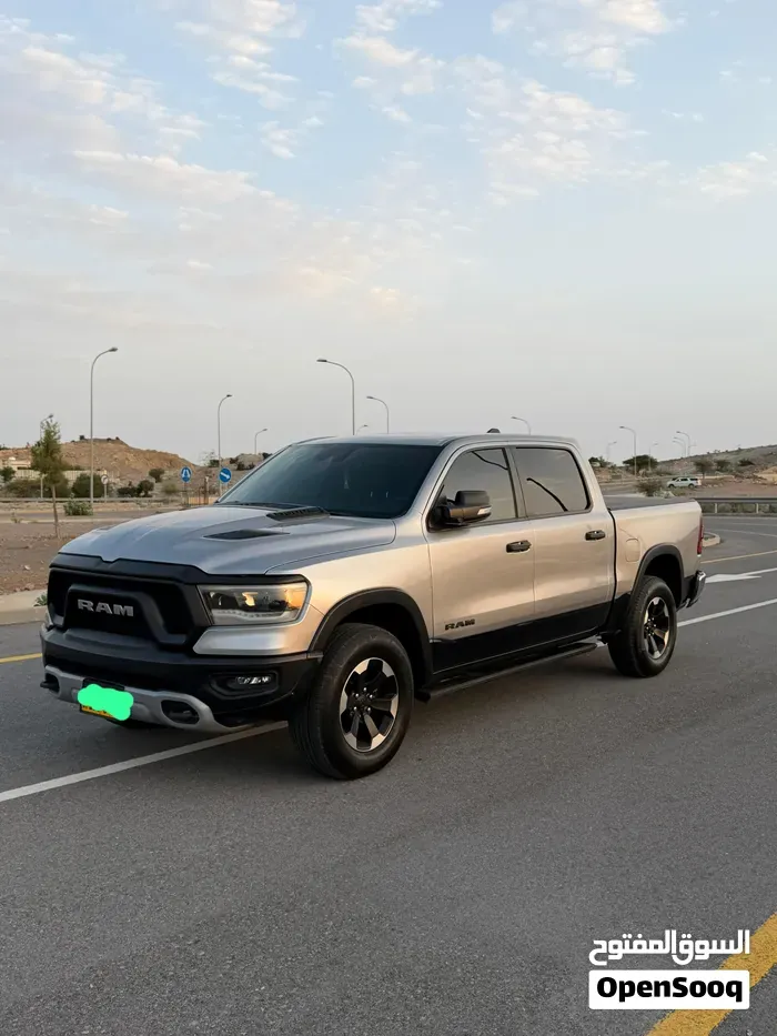 Dodge Ram