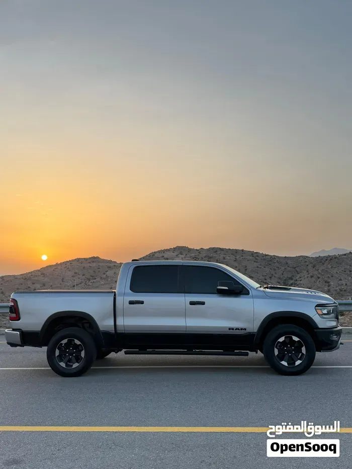 Dodge Ram 2022 photo 4