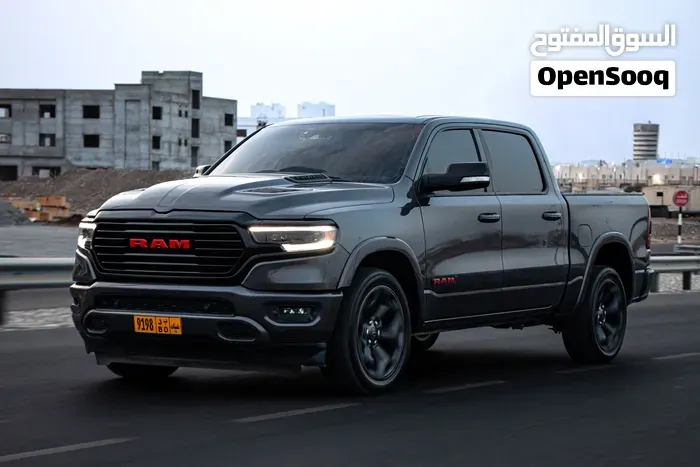 Dodge Ram 2022 photo 5