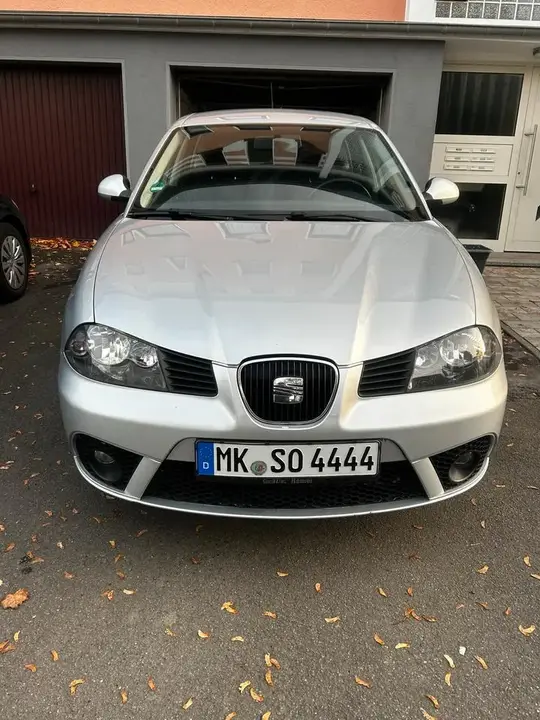 Seat Ibiza