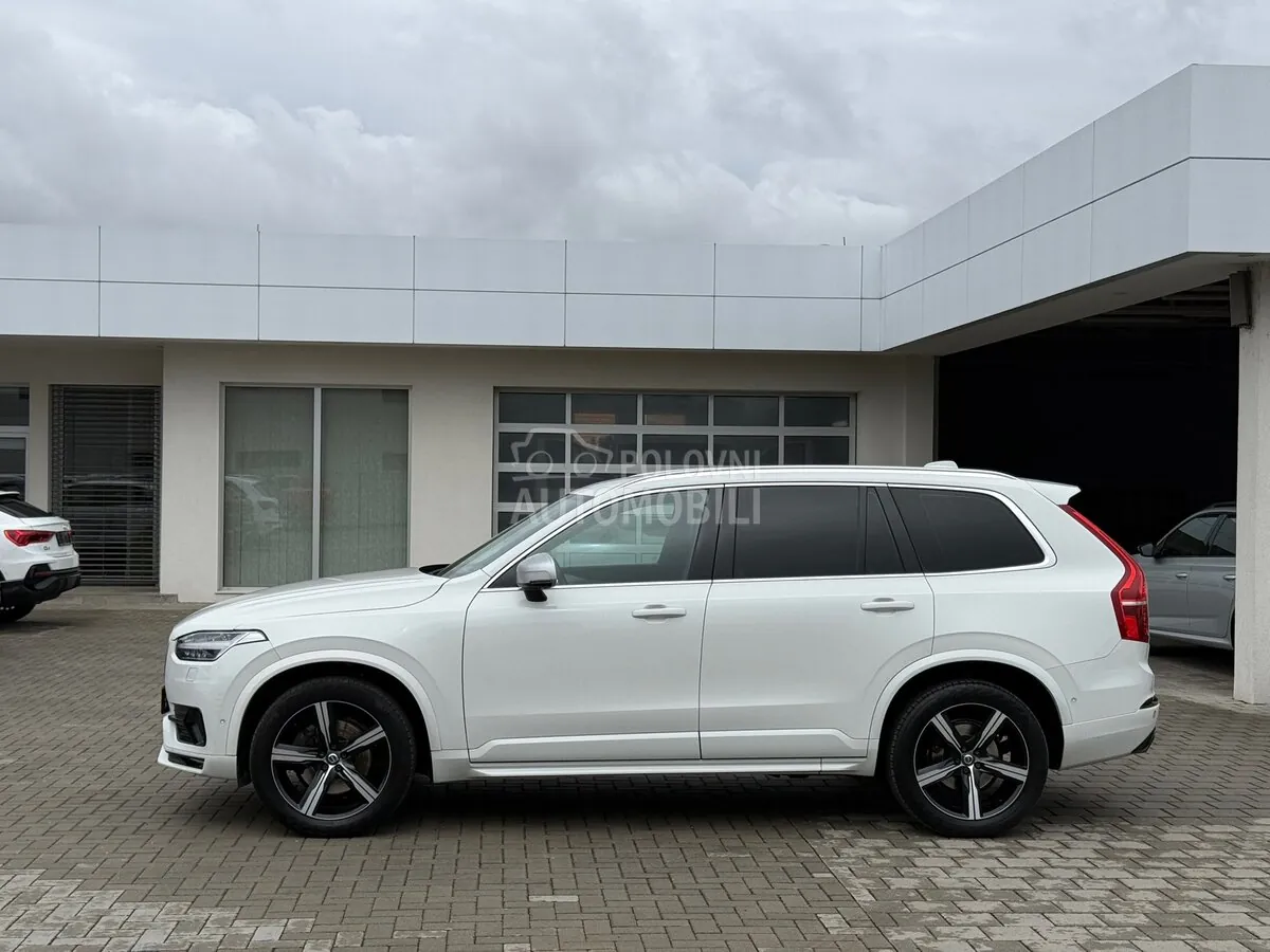 Volvo Xc90 2015 photo 5