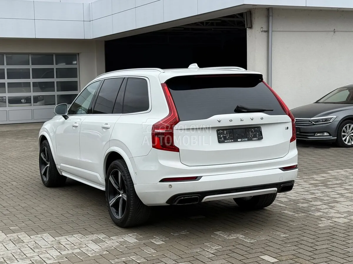 Volvo Xc90 2015 photo 3