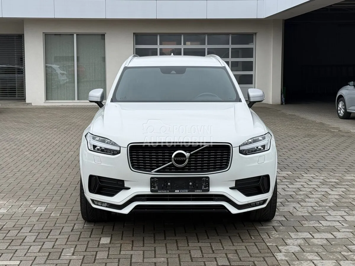 Volvo Xc90 2015 photo 2