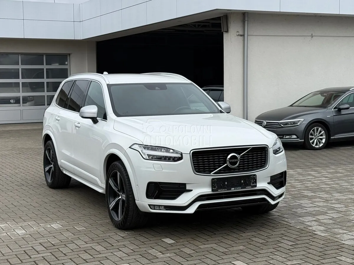 Volvo Xc90