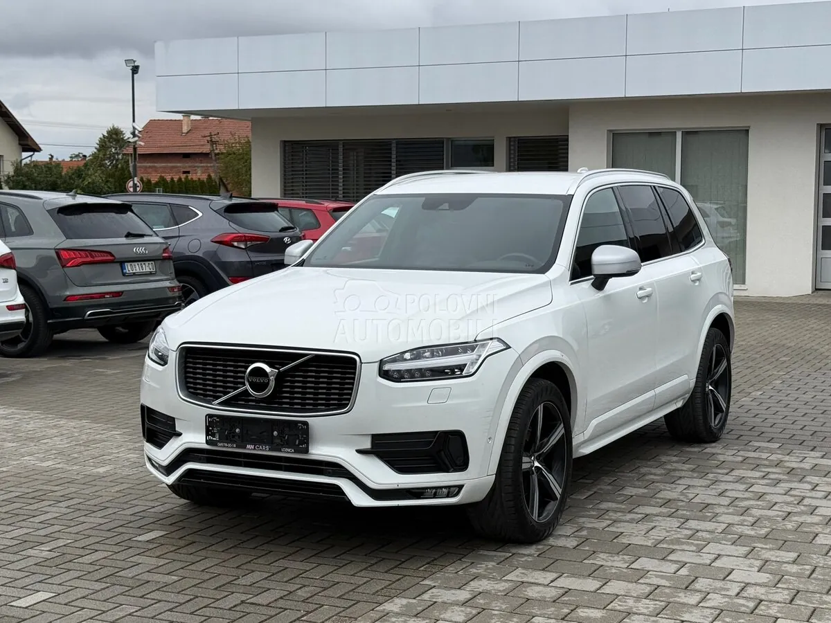 Volvo Xc90 2015 photo 4