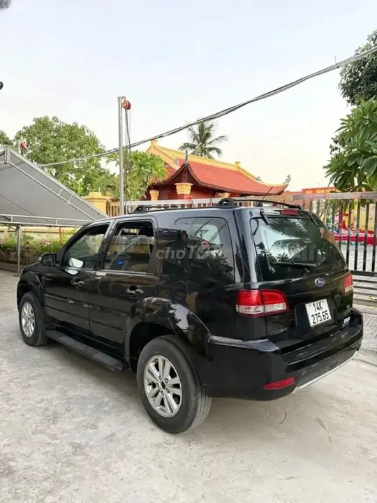 Ford Escape 2009 photo 3