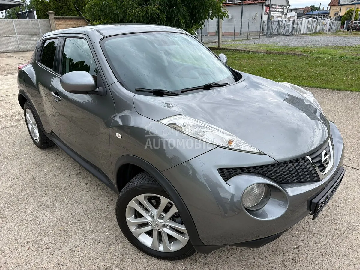 Nissan Juke 2011 photo 4