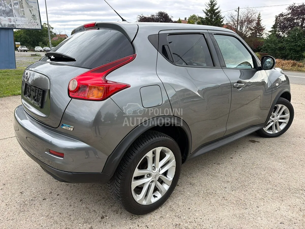 Nissan Juke 2011 photo 5