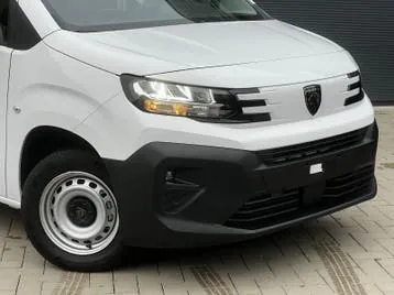 Peugeot Partner 2026 photo 2