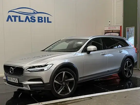 Volvo V90 Cross Country