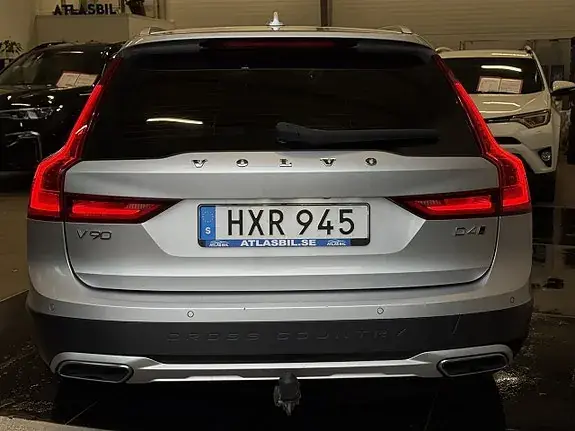 Volvo V90 Cross Country 2019 photo 5