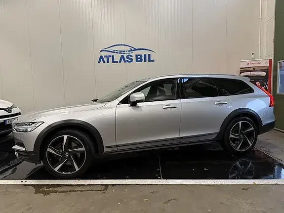 Volvo V90 Cross Country 2019 photo 3